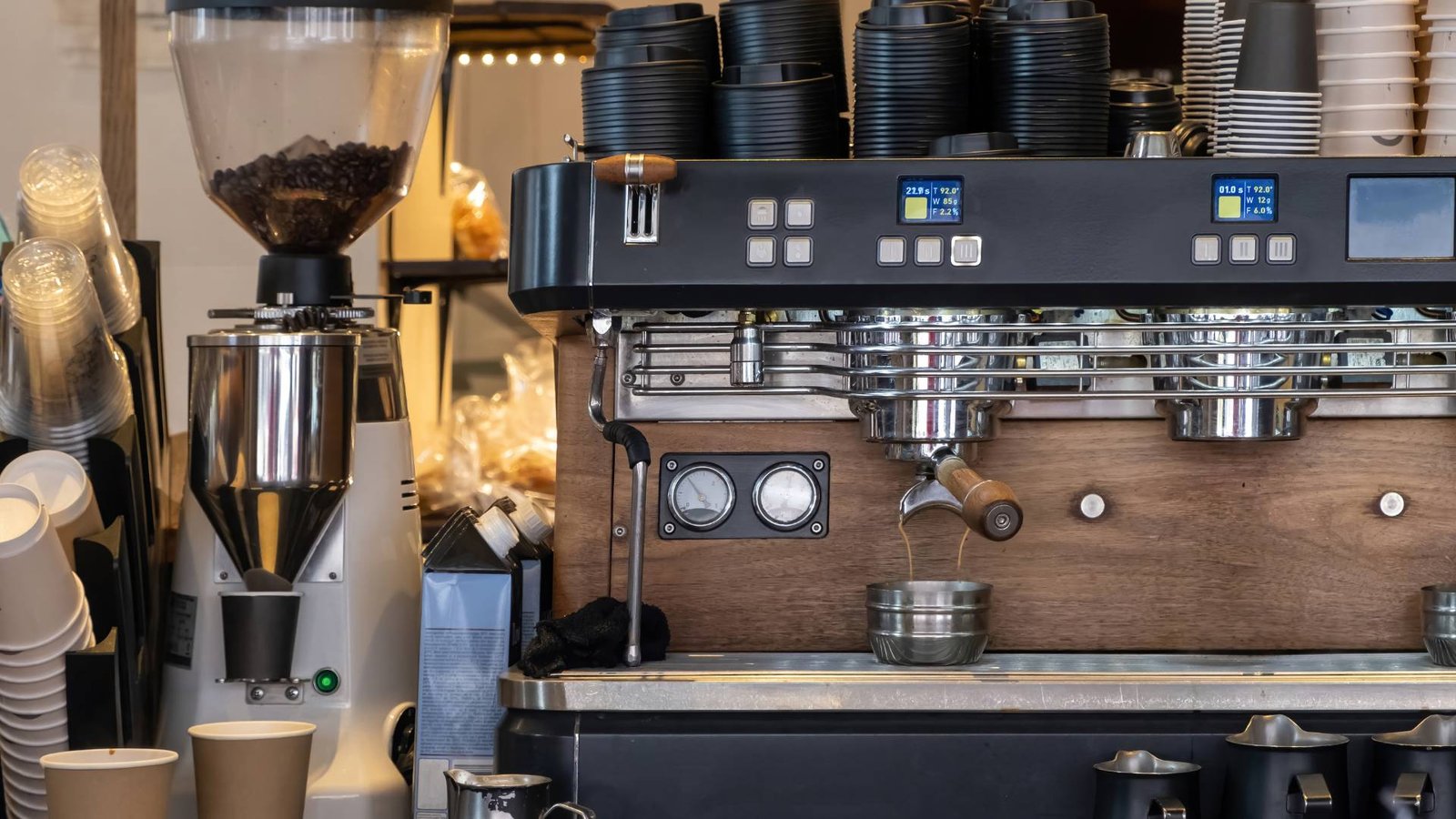 Coffee Doctors: Coffee equipment maintenance and repairs