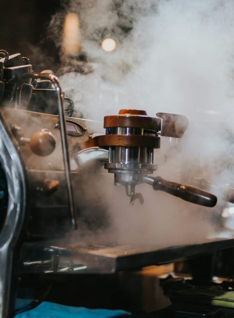 Coffee Doctors Ltd UK boiler inspection