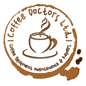 Logo | Coffee Doctors Ltd Uk | Coffee Equipment Service and Repair | Rentals